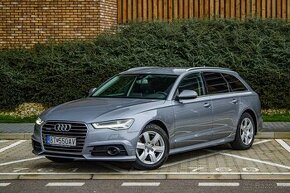 Audi A6 Avant 3.0 TDI 218k quattro S tronic