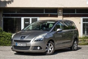 Peugeot 5008 1.6L e-HDi FAP A/T