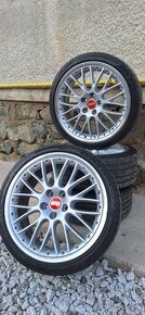 Audi speedline 5x112 r19+letné pneu