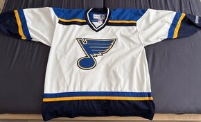 Predám originál NHL dres St. Louis Blues