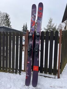 Freeride / freestyle lyže ARMADA ARV 96 - 184cm