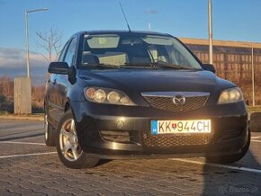 Mazda 2 1.25i comfort