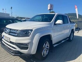 Volkswagen Amarok 3.0 V6 TDI  258k Highline 4MOTION AT8