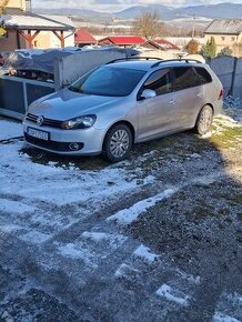 Golf Variant 1.6 TDI