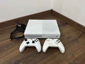 Xbox ONE S 1TB White