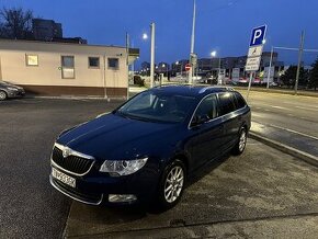 Škoda Superb 2