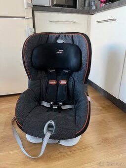 Predam autosedacku Britax Römer king II 9-18 kg