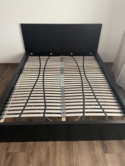 IKEA MALM posteľ - 160x200+rošt