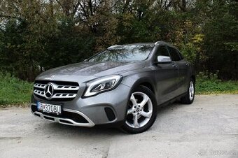 Mercedes-Benz GLA 200d 4MATIC 1.Majiteľ SR,Odpočet DPH