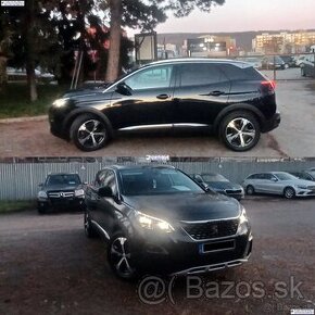 Peugeot 3008 1.6 BlueHDi 120 S&S Allure EAT6