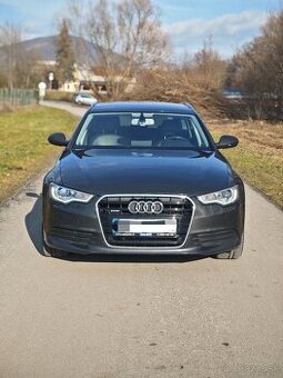 AUDI A6 3.0 TDI 180KW