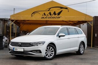 VW Passat B8,5 -2020- Variant 2.0 TDI EVO Business -NEBÚRANÉ