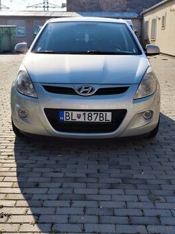 Hyundai i20 1.4