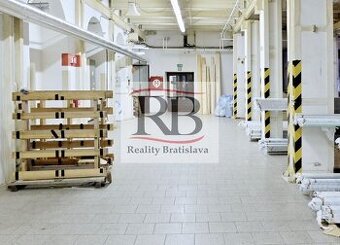 Prenájom výrobných a skladových hál od 1000 m2 Holíč