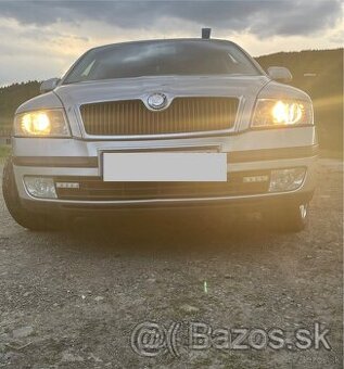 Škoda octavia 1.9 TDi