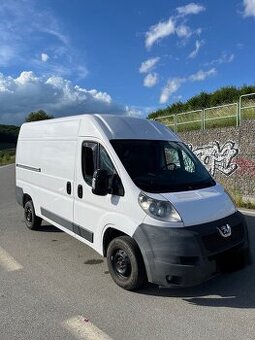 Peugeot Boxer 2.2 HDI