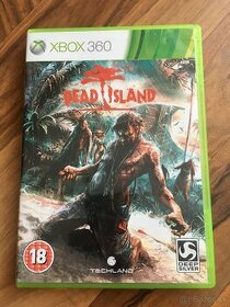 Predám hru Dead Island (XBOX 360) - 1