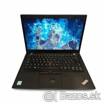 Lenovo ThinkPad T470s i5-6300U 8 GB RAM 256 GB SSD 14