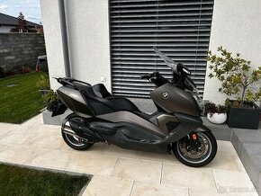 BMW C 650GT