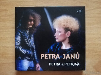 CD - Petra Janu