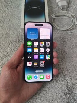 Apple iphone 14 Pro 128GB Black