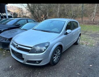 Opel Astra 1.7 CDTI