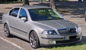 Škoda Octavia 2, 1.9TDI, 77kw, 2008rv