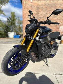 Yamaha mt09 Sp