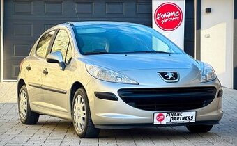 PEUGEOT 207 1.4HDI diesel, 50kW, MT/5, 170.000km