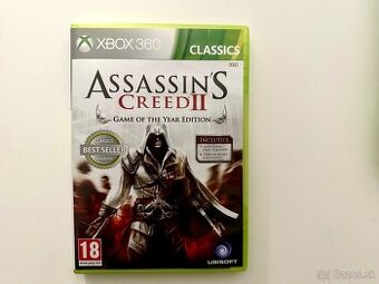 Assassin's Creed II (XBOX 360)