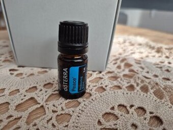 Peace doterra olej