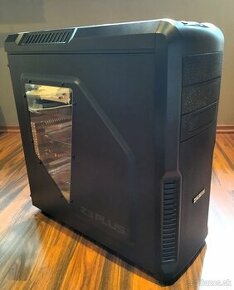 MSI 970A-G43 PLUS, AMD FX-6350, DDR3-2400 16Gb RAM