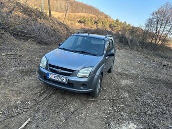 Suzuki Ignis 4x4