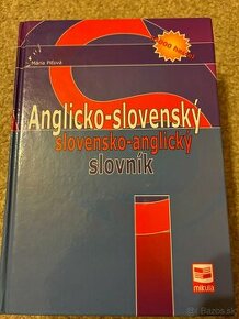 Slovník Anglicko- slovenský, Slovensko anglicky