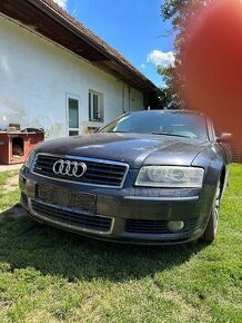 Rozpredám na ND Audi A8 D3