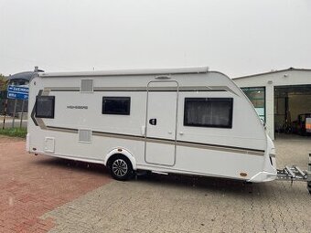 Obytný príves / karavan Weinsberg CaraOne 550 QDK