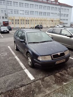 Škoda octavia 1.9 tdi