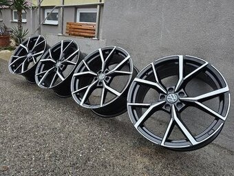 kolesa VW Arteon Estoril R-line 5x112 r20 top stav