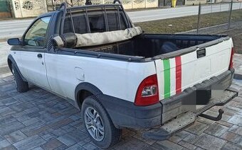 Predám Pick up Fiat Strada