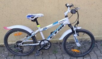 Detsky bicykel CTM