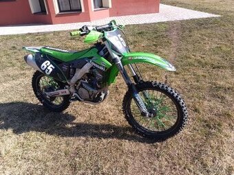 Kawasaki KXF 250 2015