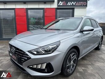 Hyundai i30 CW 1.5i CVVT Family, Pôvodný lak, 63 160km, SR - 1