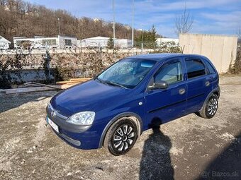 Opel corsa 1.7cdti