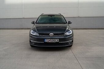 VW Golf variant 2.0tdi 110kw 7 st.DSG