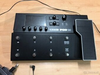 Line 6 Pod Go - 1