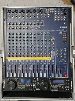 Predam mix YAMAHA+NUMARK CDN 77 USB - 1