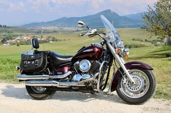 Yamaha Dragstar 1100 Classic - 1