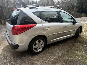 Peugeot 207sw 1.6HDI Panorama - 1