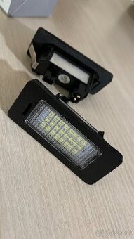 BMW Led osvetlenia ŠPZ e46 e39 e81 e87 e90 e60 e71 e71 f10