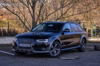 Audi A4 Allroad 3.0 TDI 245k Quattro - 1